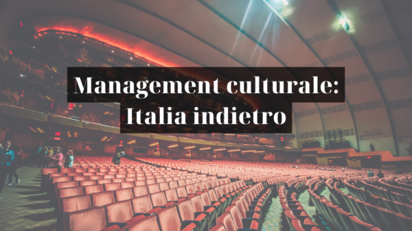 management culturale
