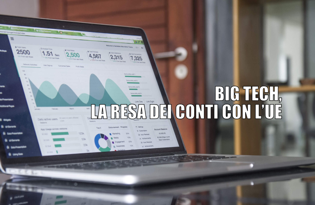 big tech e ue