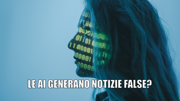 ai genera notizie false