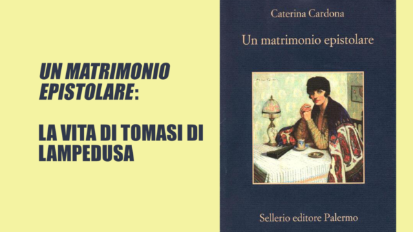 un matrimonio epistolare