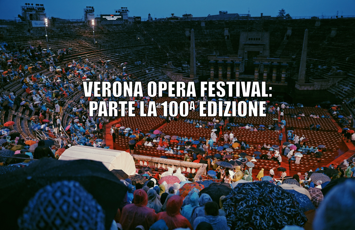 verona opera festival