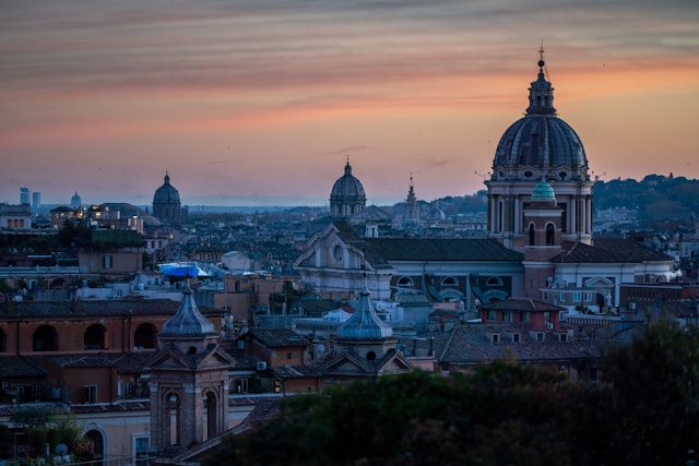 Pincio Roma