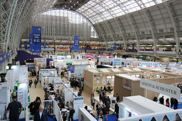 Fiera del libro