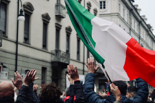 Italia e repubblica