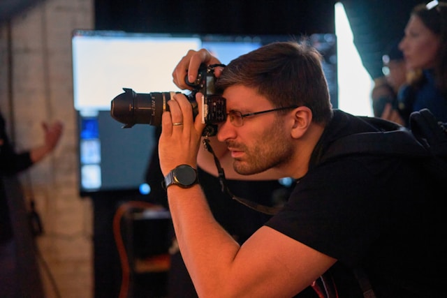Fotografo