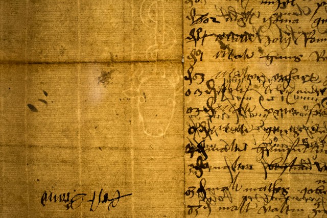 manoscritto